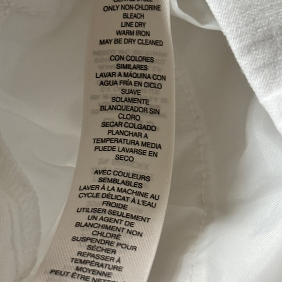 Chico's Perfect Stretch Pants - Picture 5 of 9